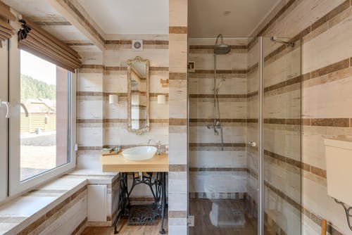 有关下沉, 卫生间, 室内设计师的免费素材图片