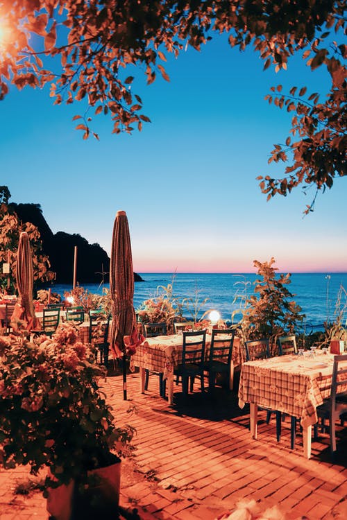 有关垂直拍摄, 工厂, 日出的免费素材图片