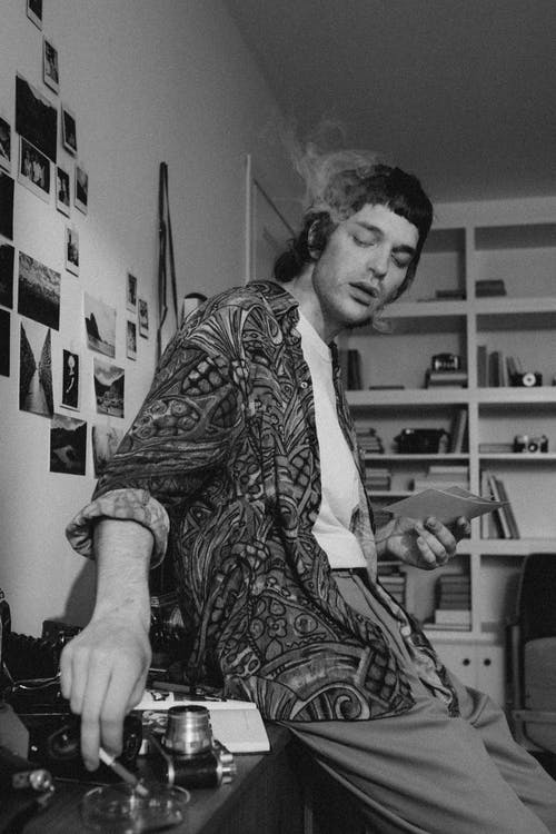 有关人, 在家, 垂直拍摄的免费素材图片