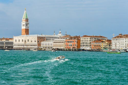 有关城市, 威尼斯, 总督宫的免费素材图片