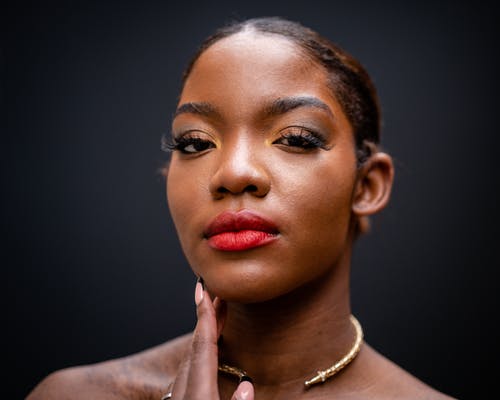 有关Adobe Photoshop, 人, 化妝的免费素材图片