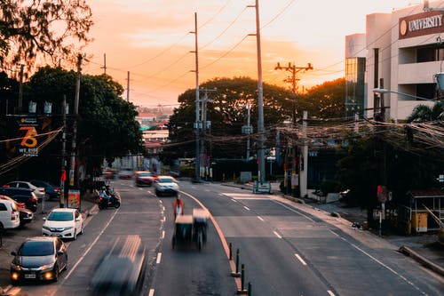 有关交通, 交通系統, 十字路口的免费素材图片