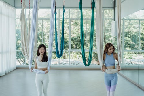 有关健康的生活型態, 健身, 女性的免费素材图片