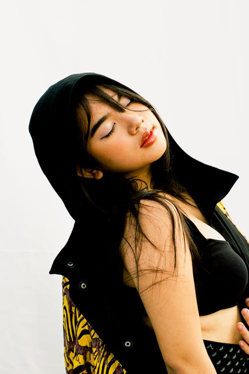 有关垂直拍摄, 年輕, 投影的免费素材图片