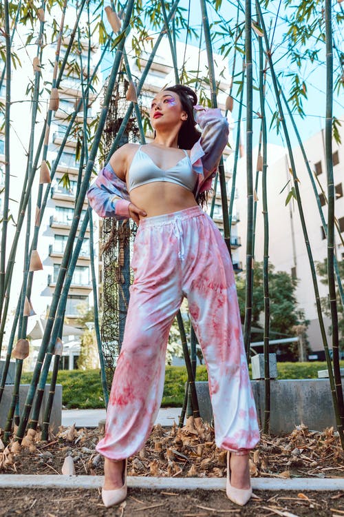 有关LGBTQ, 化妝, 垂直拍摄的免费素材图片