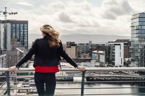 有关城市, 建築, 後視圖的免费素材图片