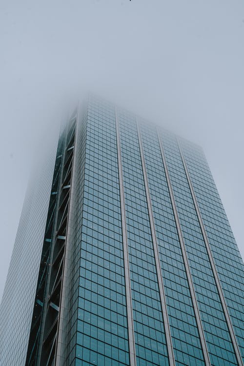 有关低角度拍攝, 垂直拍摄, 未來的免费素材图片