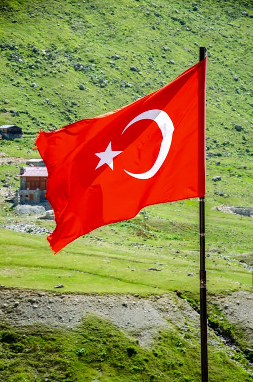 有关國家, 土耳其, 旗的免费素材图片
