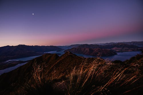 有关地平線, 天性, 山的免费素材图片