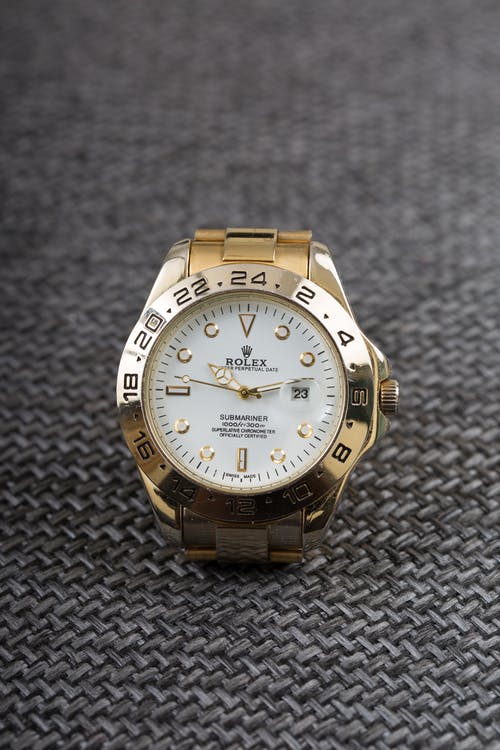 有关優雅, 劳力士, 垂直拍摄的免费素材图片