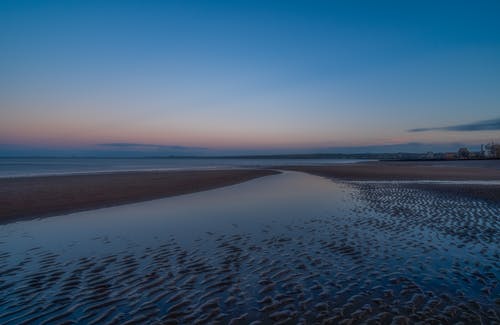有关低潮, 全景, 地平線的免费素材图片