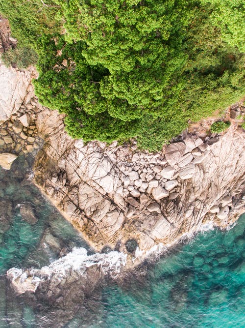 有关垂直拍摄, 天性, 山丘的免费素材图片