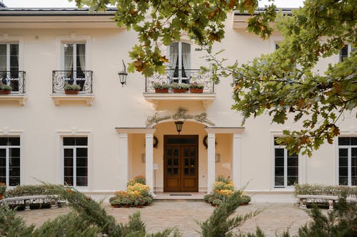 有关入口, 外觀, 建築的免费素材图片