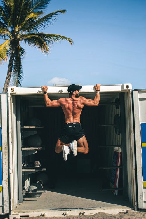 有关人, 健康的生活型態, 垂直拍摄的免费素材图片