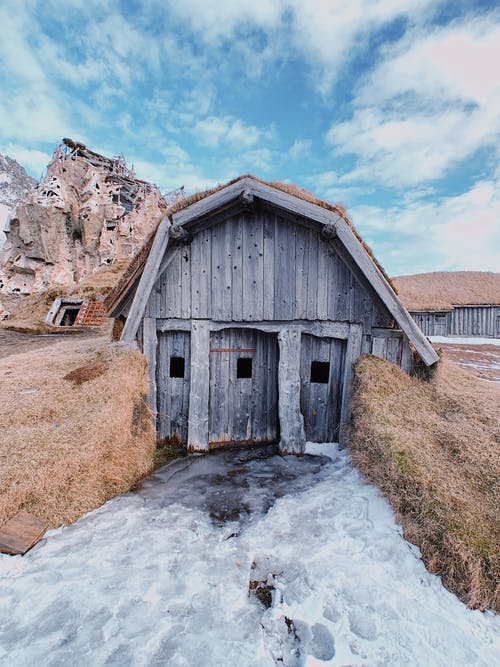 有关下雪的, 原本, 古老的的免费素材图片