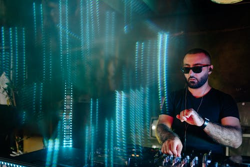 有关DJ, DJ混音器, 人的免费素材图片