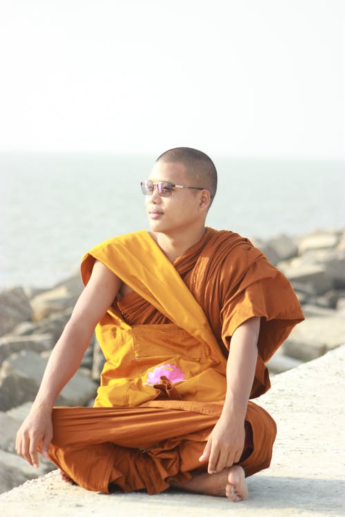 有关人, 佛教徒, 傳統服飾的免费素材图片