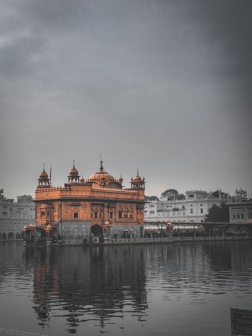 有关harmandir sahib, 印度文化, 宗教的免费素材图片