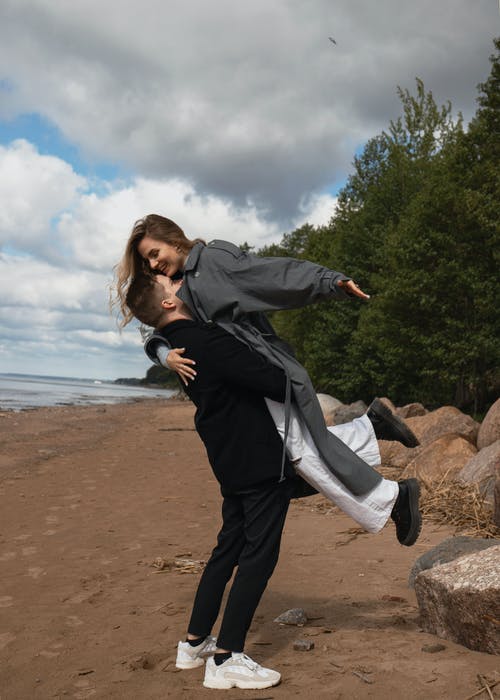 有关一對, 人, 大衣的免费素材图片