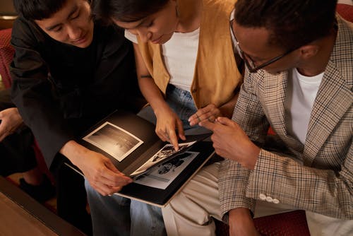 有关兄弟, 坐, 多樣化的免费素材图片