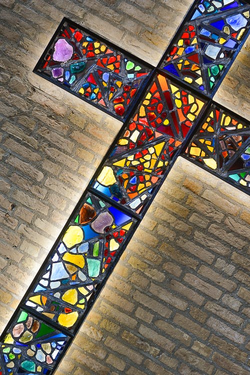 有关十字架, 馬賽克的免费素材图片
