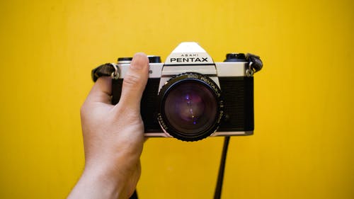 有关k1000, Pentax, 握住的免费素材图片