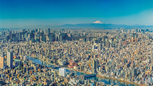 有关全景, 地標, 城市的免费素材图片