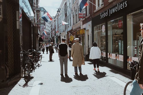 有关停, 商店, 展示窗的免费素材图片