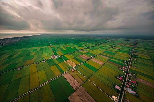 有关天性, 廣大, 無人機攝影的免费素材图片