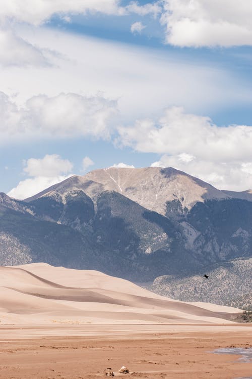 有关健行, 大沙丘国家公园, 天性的免费素材图片