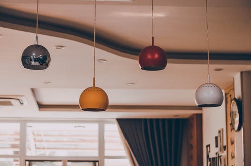 有关吊灯, 天花板, 室內裝飾的免费素材图片