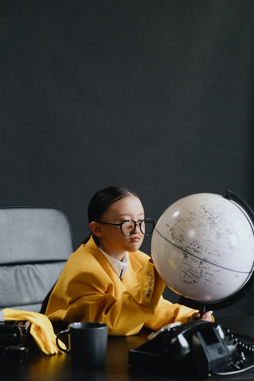 有关兒童, 可愛, 地球的免费素材图片