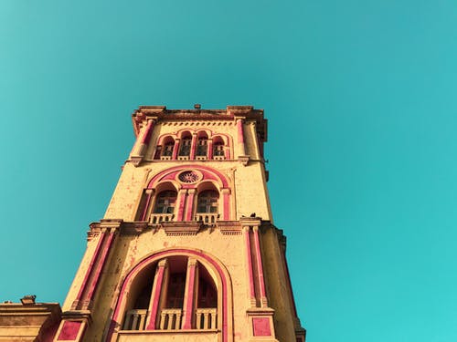 有关低角度拍攝, 哥伦比亚, 塔的免费素材图片