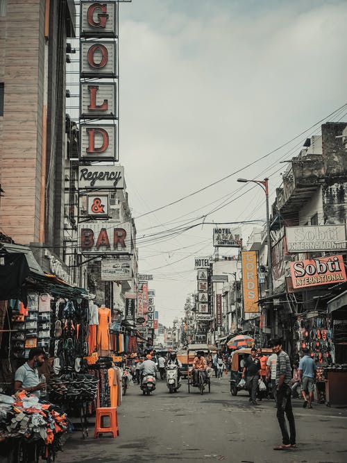 有关人, 印度, 商店的免费素材图片