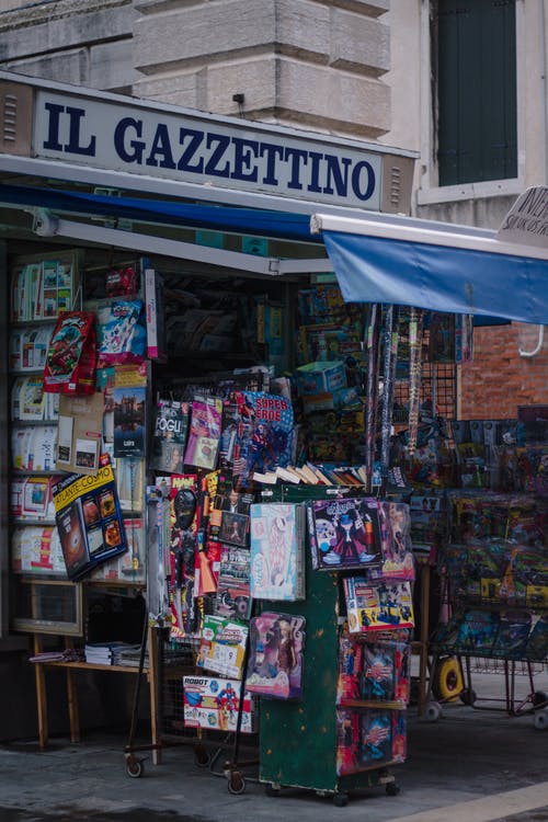 有关商店, 圖書, 垂直拍摄的免费素材图片