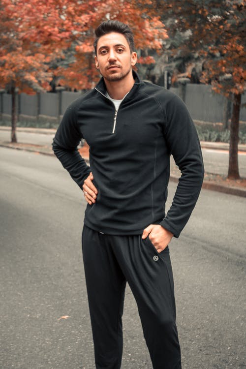 有关主动穿着, 人, 垂直拍摄的免费素材图片