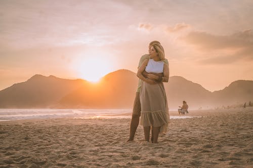 有关一對, 人, 女人的免费素材图片