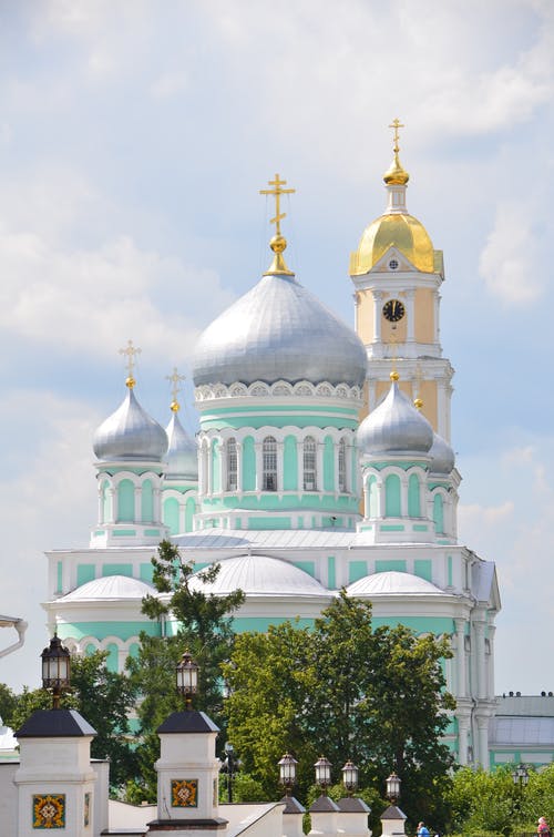 有关伊斯蘭, 垂直拍摄, 建築的免费素材图片