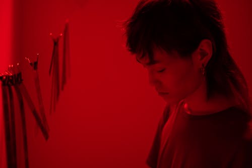 有关冲洗照片, 女人, 女性的免费素材图片