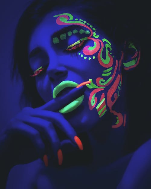 有关垂直拍摄, 女人, 模特兒的免费素材图片