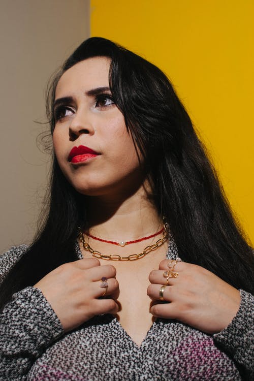 有关人, 垂直拍摄, 女人的免费素材图片