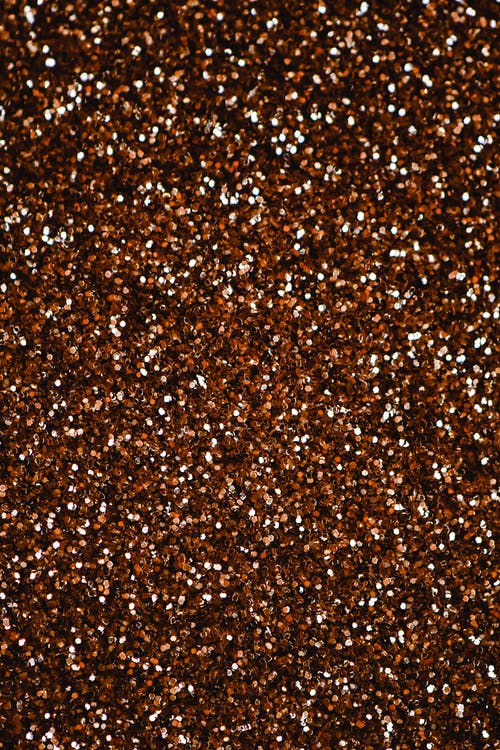 棕色和黑色豹纹 · 免费素材图片