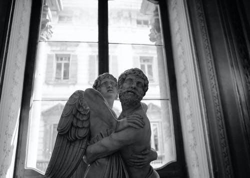 有关古老的, 單色, 灰階的免费素材图片