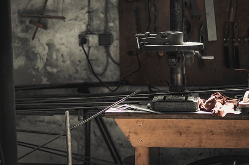 有关咖啡磨豆機, 商業, 室內的免费素材图片