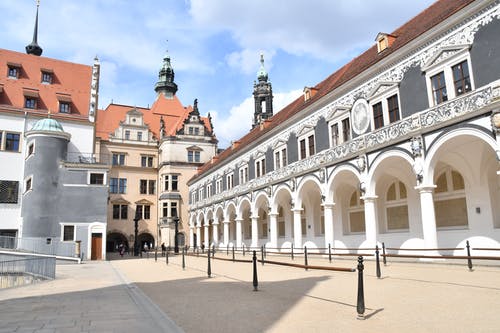 有关庭院, 建築, 建築外觀的免费素材图片