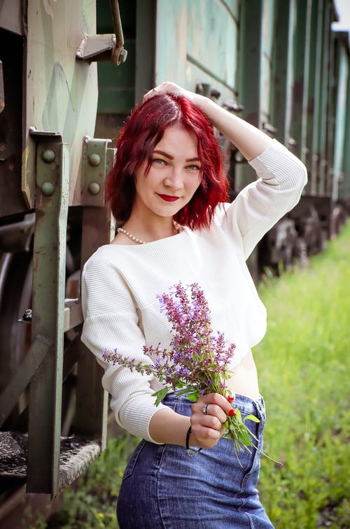 有关人, 垂直拍摄, 女人的免费素材图片