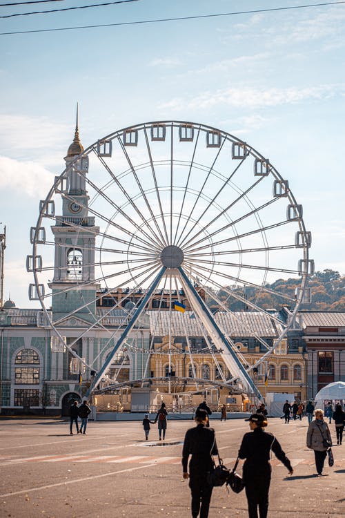 有关不亦樂乎, 主題公園, 人的免费素材图片