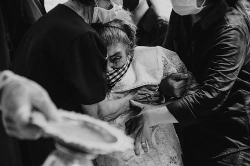 有关口罩, 成人, 攜帶的免费素材图片