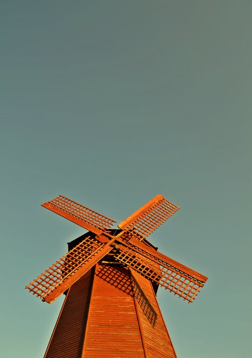 有关低角度拍攝, 再生能源, 天空的免费素材图片