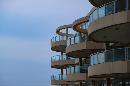 有关公寓, 城市, 外觀的免费素材图片